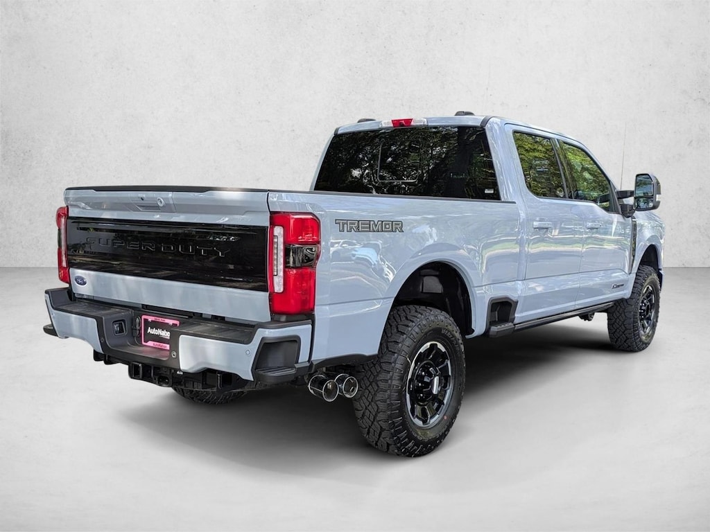 New 2026 Ford F-250 Platinum Truck Crew Cab