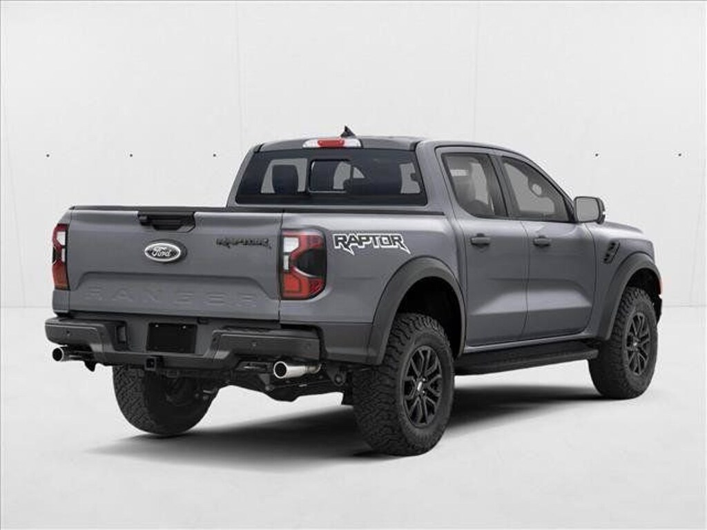 New 2026 Ford Ranger Raptor Truck SuperCrew