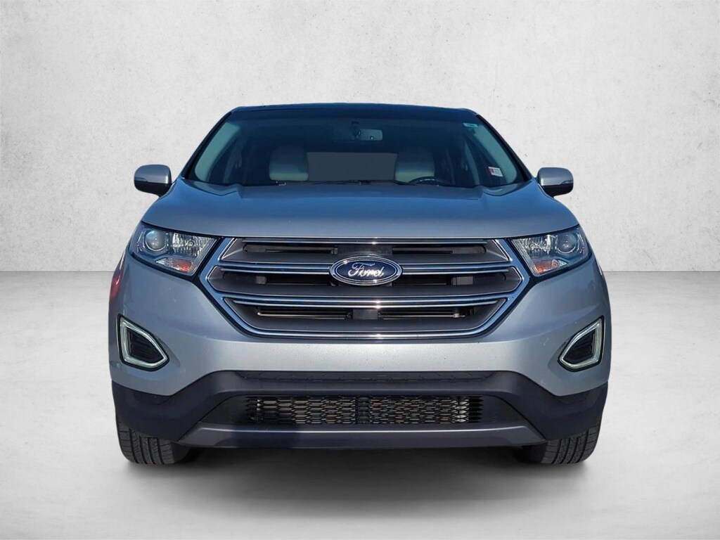 Used 2017 Ford Edge Titanium SUV