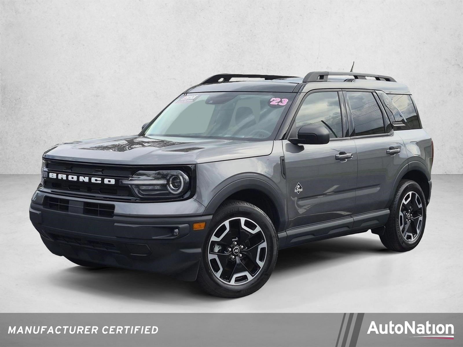 2023 Ford Bronco Sport
