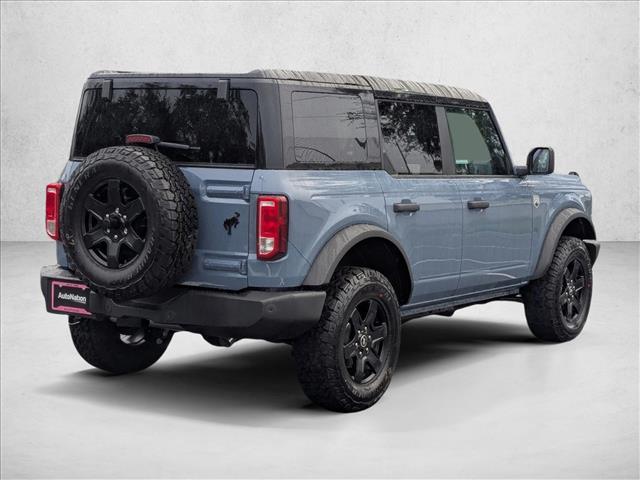 2025 Ford Bronco Big Bend photo 2