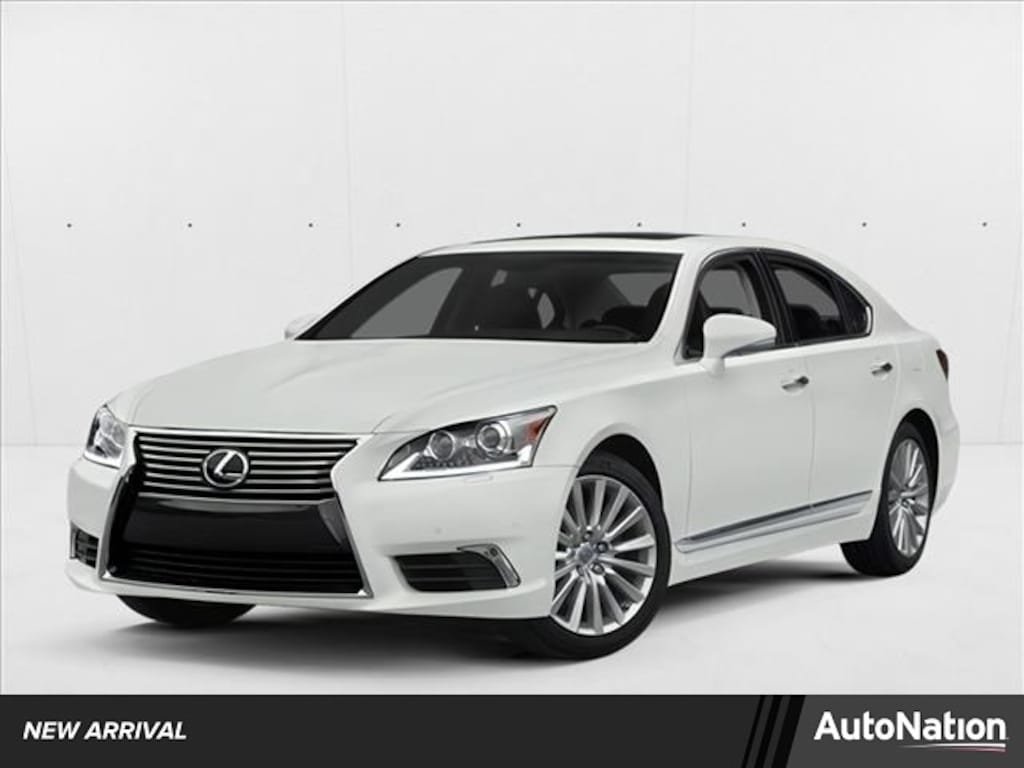 Used 2013 Lexus LS 460 L Sedan
