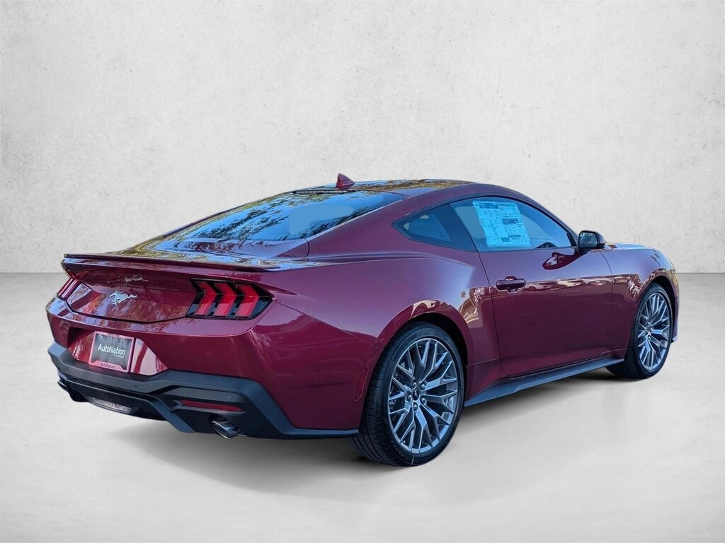 New 2026 Ford Mustang EcoBoost Premium Coupe