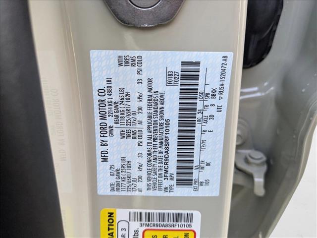 2025 Ford Bronco Sport Badlands - Photo 16