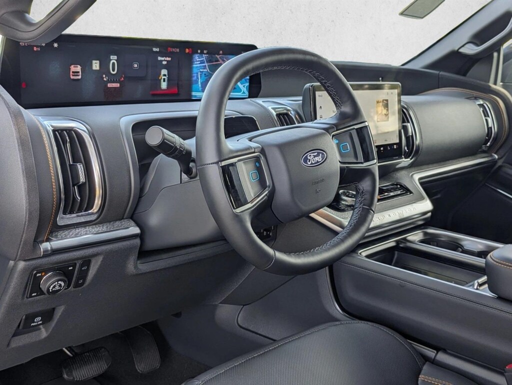 New 2027 Ford Expedition Tremor SUV