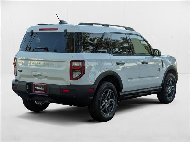 2025 Ford Bronco Sport Big Bend photo 2