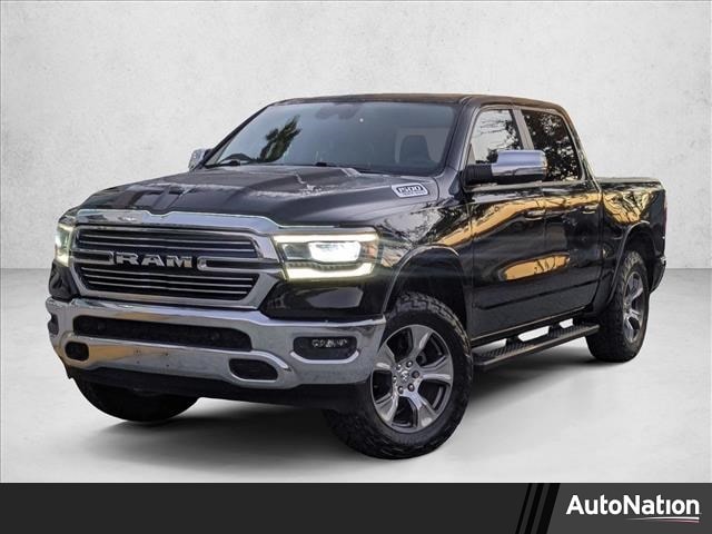 2021 RAM 1500 Laramie's photo