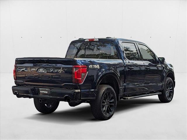 2025 Ford F-150 XLT photo 2
