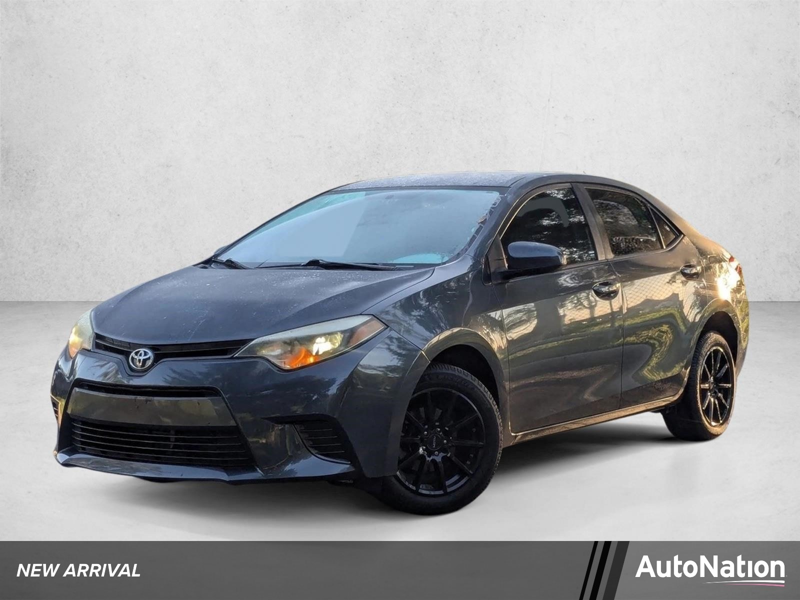 2016 Toyota Corolla LE AT's photo