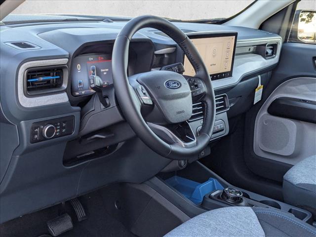 2025 Ford Maverick XLT photo 3