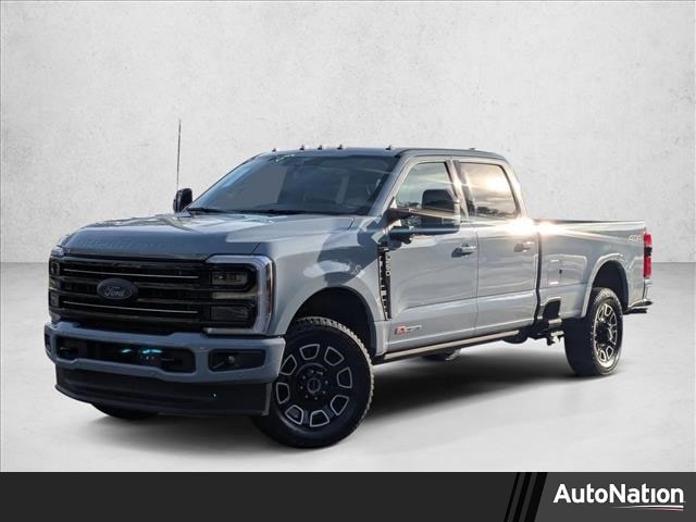 2026 Ford F-250 Super Duty Platinum's photo