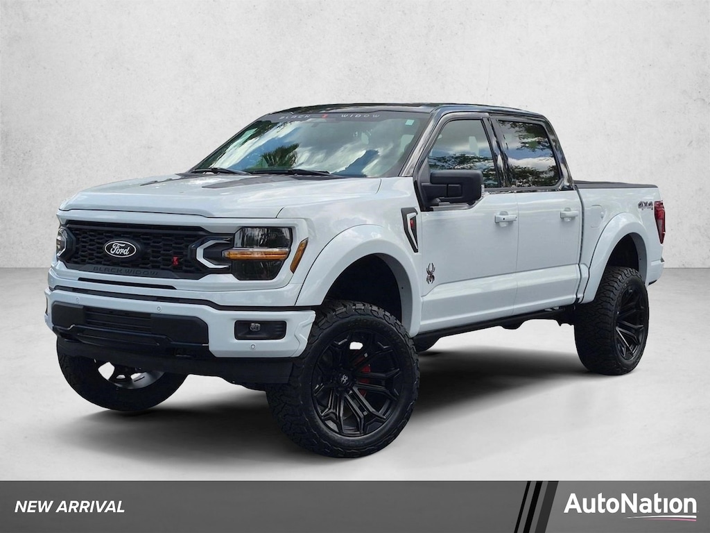 New 2026 Ford F-150 XLT Truck SuperCrew Cab