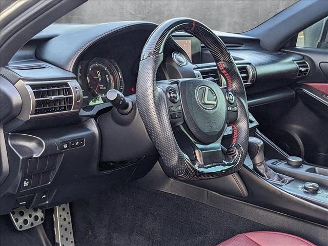 Used 2015 Lexus IS 250 with VIN JTHBF1D25F5050279 for sale in Sanford, FL