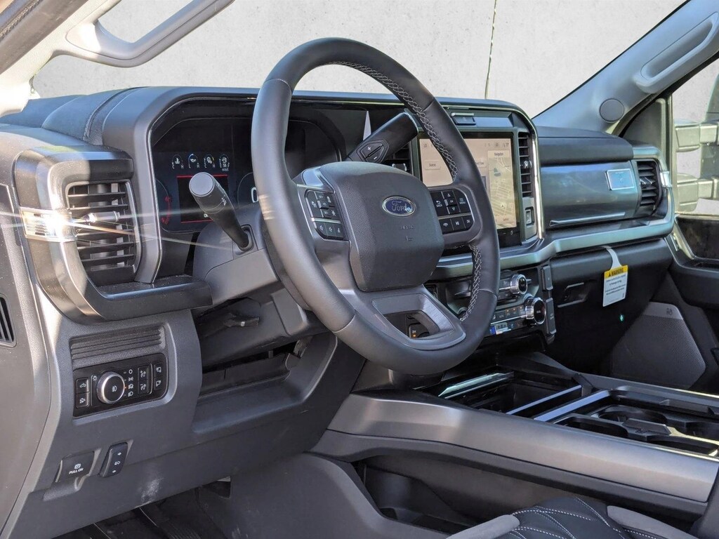 New 2026 Ford F-250 LARIAT Truck Crew Cab