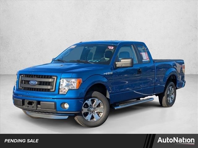 2013 Ford F-150 STX