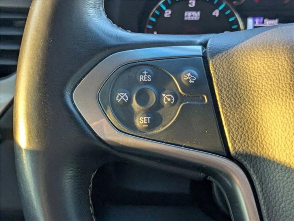 Used 2018 Chevrolet Tahoe LT SUV