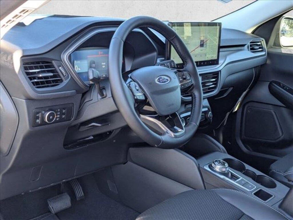 New 2026 Ford Escape PHEV SUV