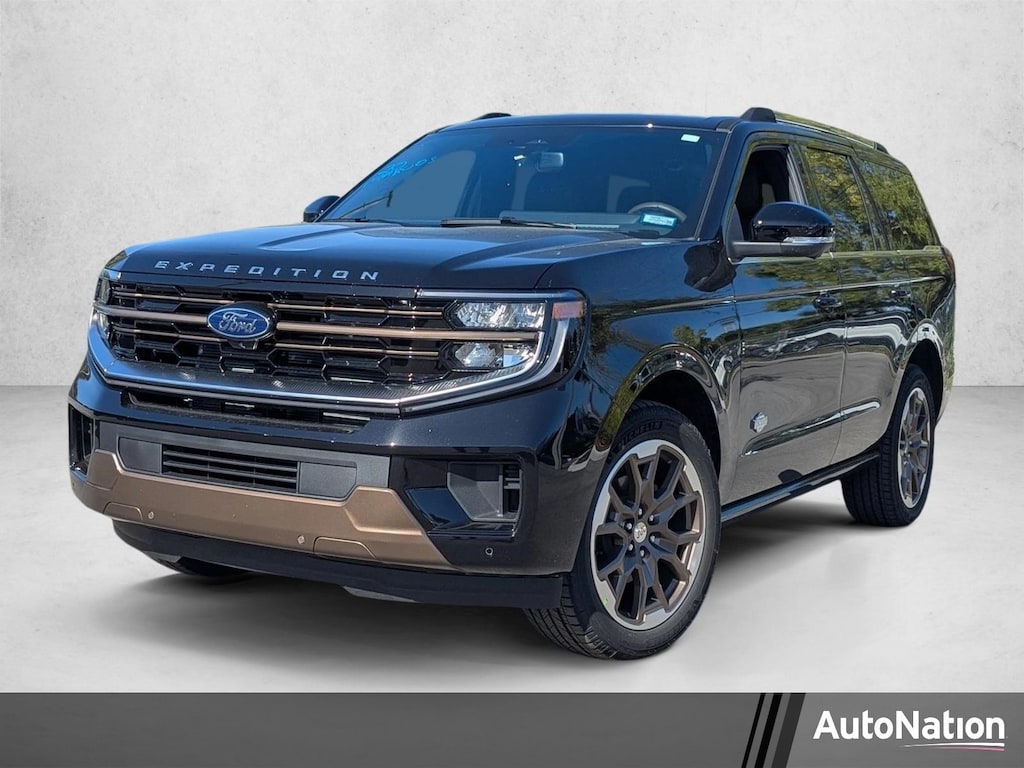 New 2026 Ford Expedition King Ranch SUV
