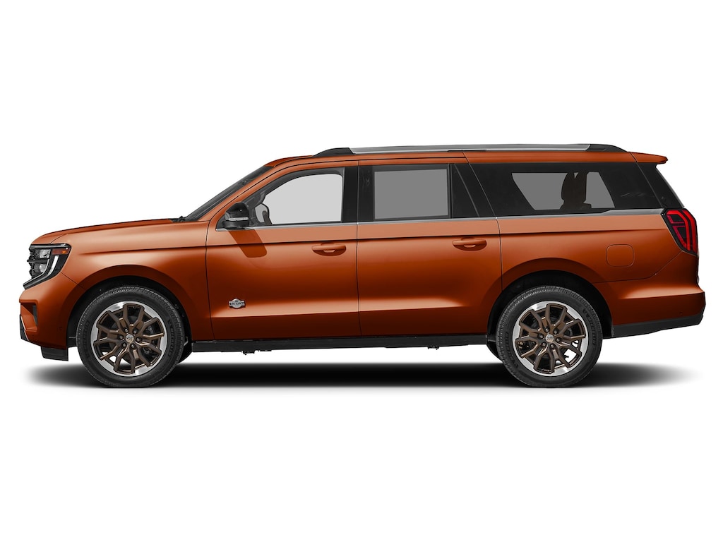New 2027 Ford Expedition Max King Ranch SUV