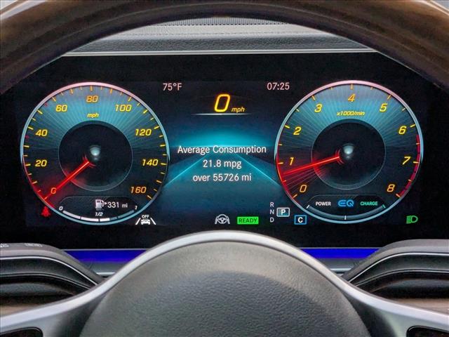 2020 Mercedes Benz GLS 450 photo 3