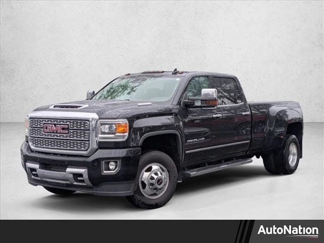 2019 GMC Sierra 3500 Denali HD