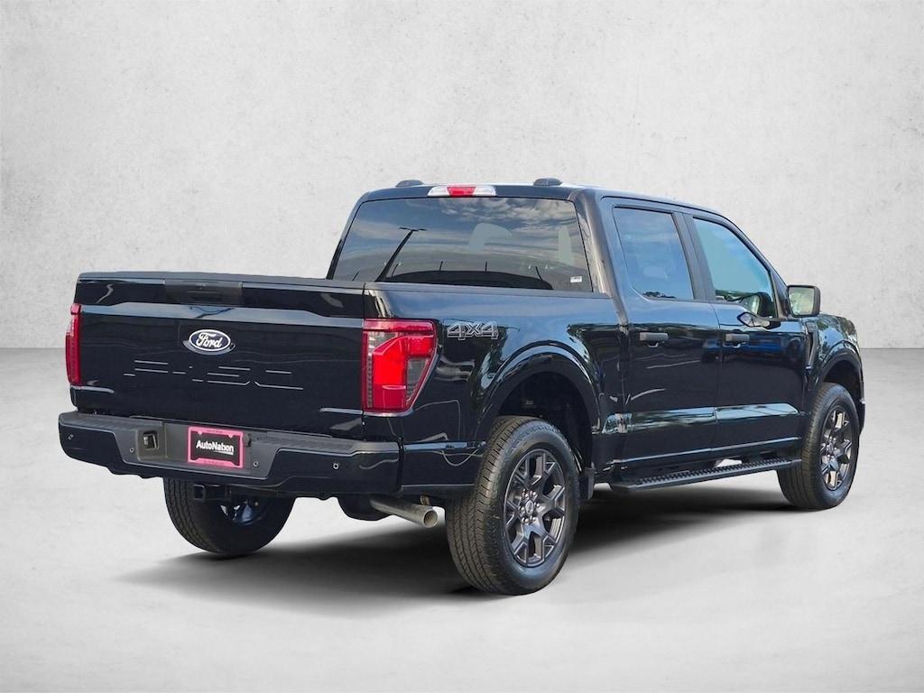 New 2026 Ford F-150 STX Truck SuperCrew Cab