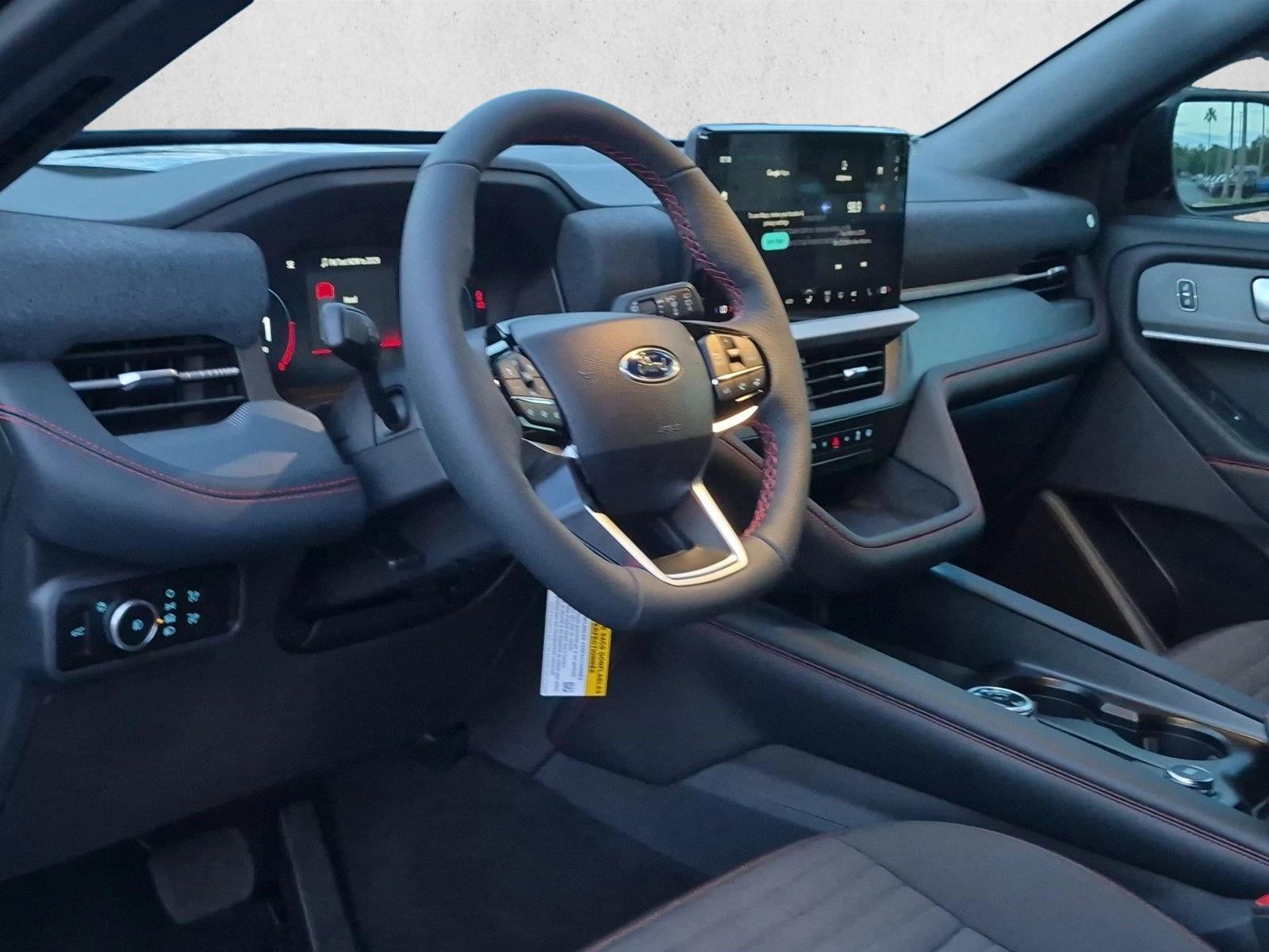 New 2027 Ford Explorer ST-Line SUV