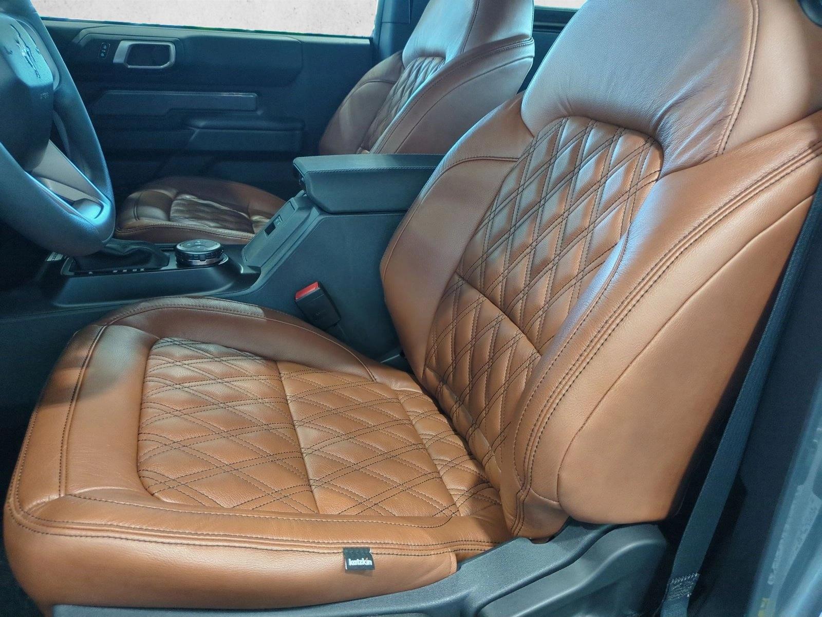 New 2026 Ford Bronco Base SUV