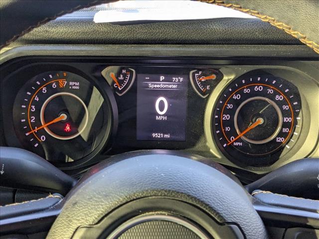 2024 Jeep Gladiator Sport S photo 2