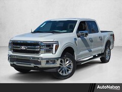 2026 Ford F-150 LARIAT Truck SuperCrew Cab