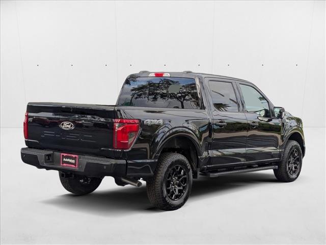 2025 Ford F-150 XLT photo 2