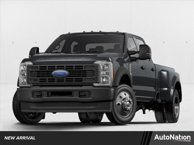 2027 Ford F-450 XL Truck Crew Cab