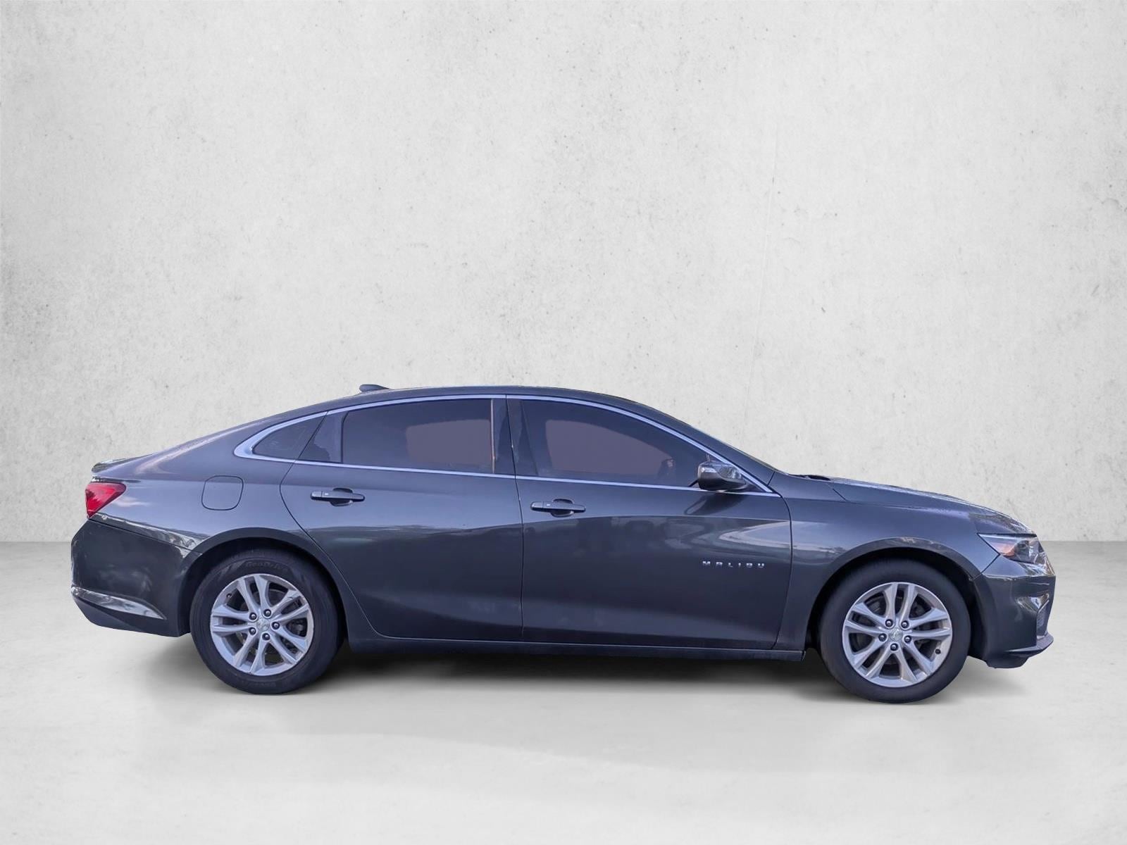 Used 2018 Chevrolet Malibu 1LT with VIN 1G1ZD5ST6JF167602 for sale in Sanford, FL