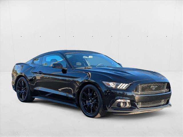 2017 Ford Mustang GT photo 2