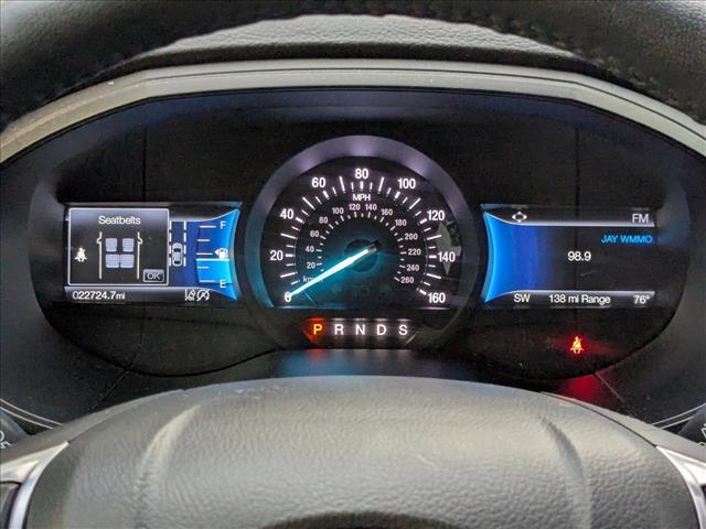 2024 Ford Edge SEL photo 3