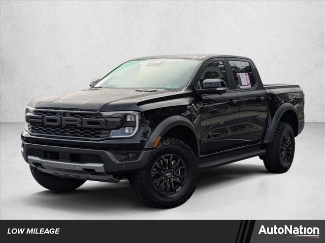 2025 Ford Ranger Raptor's photo