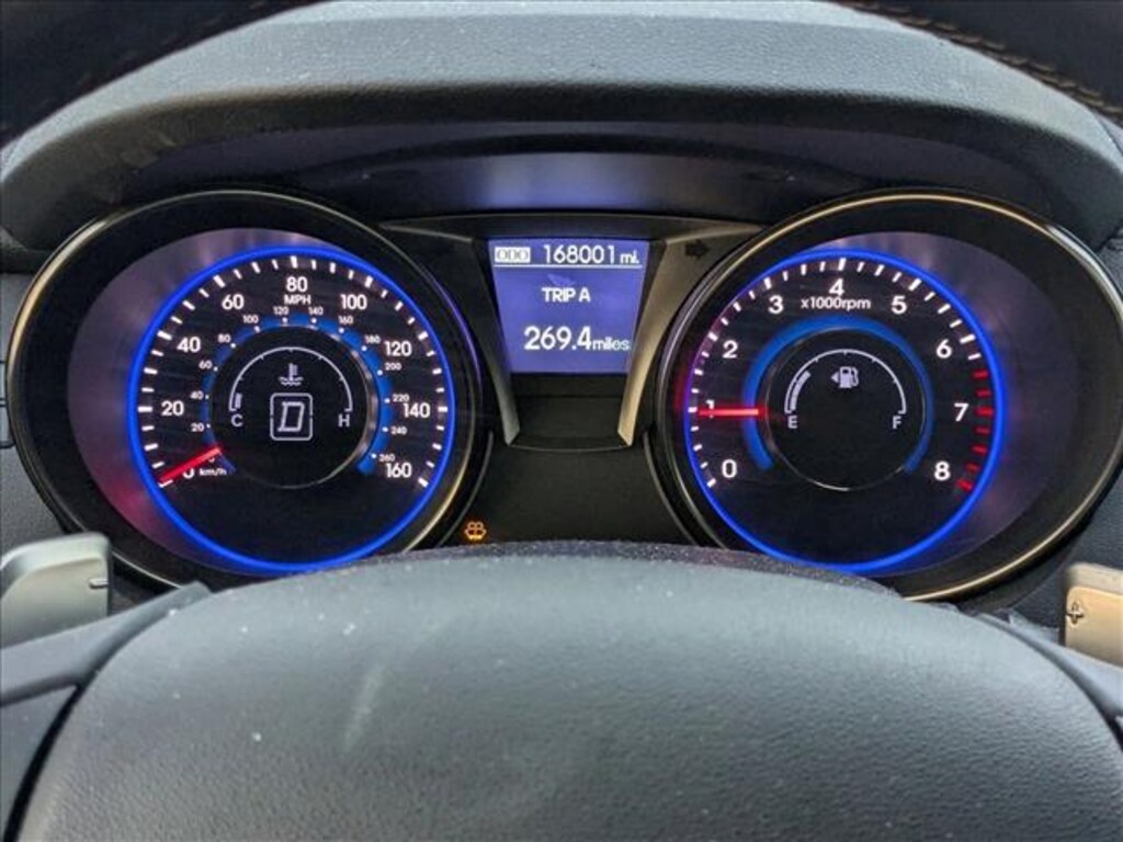 Used 2014 Hyundai Genesis Coupe 2.0T Coupe