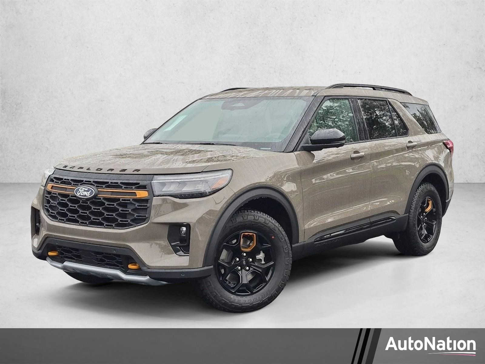 New 2027 Ford Explorer Tremor SUV