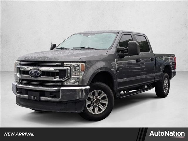 2021 Ford F-250 Super Duty XL
