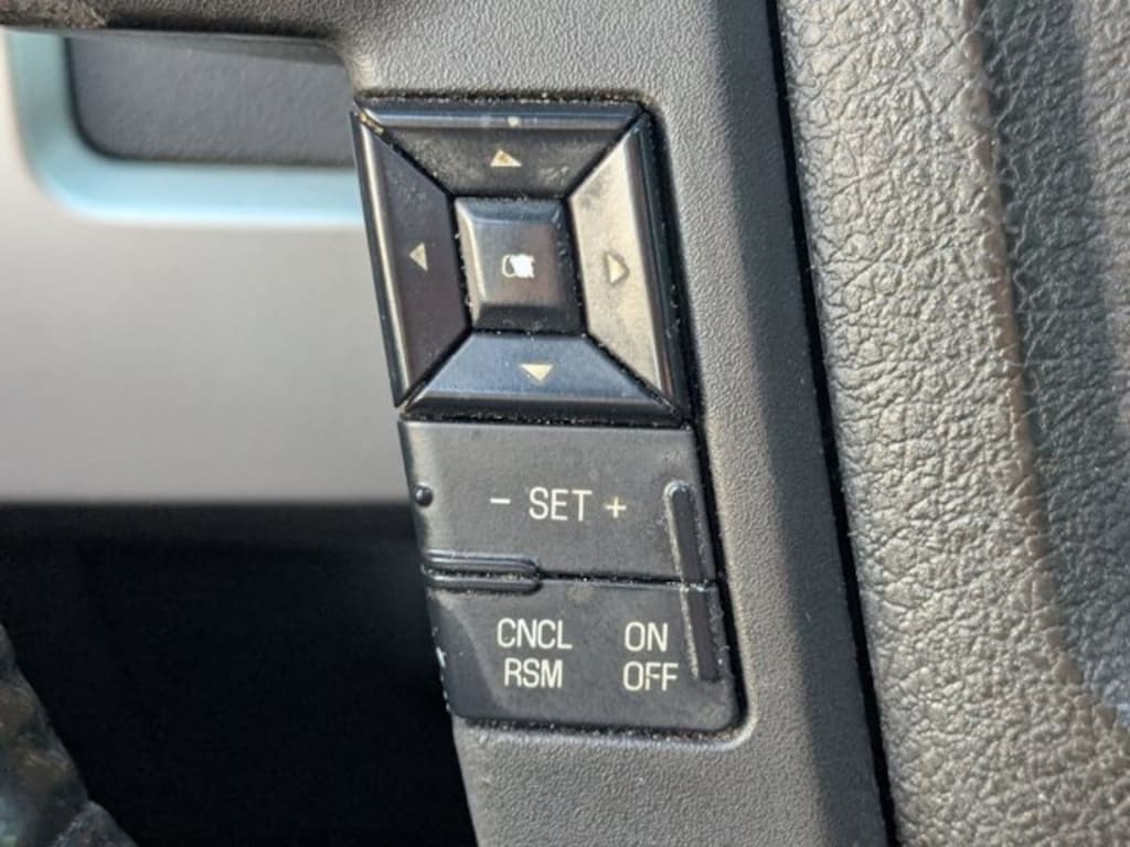 Used 2013 Ford F-150 FX4 Truck SuperCrew Cab