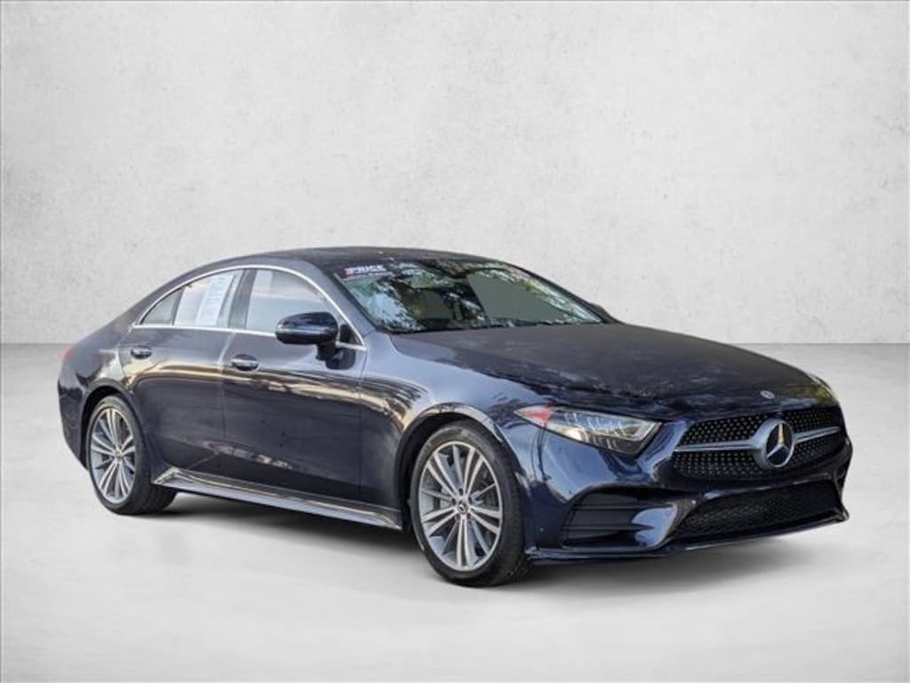 Used 2019 Mercedes-Benz CLS 450 CLS 450 Coupe