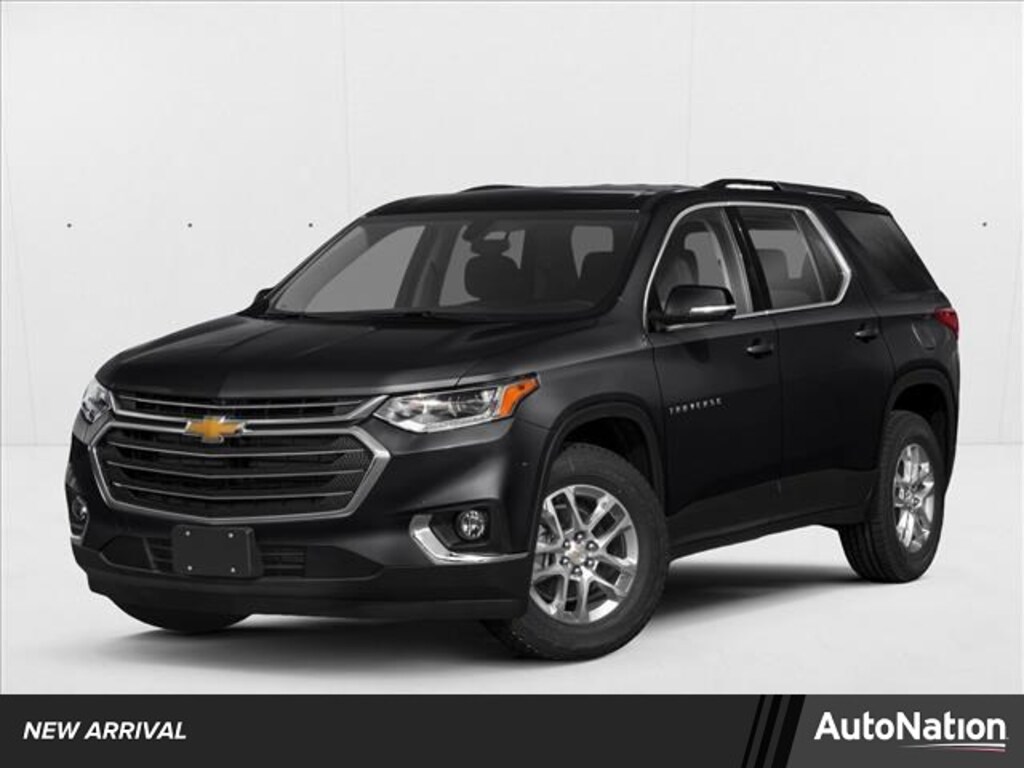Used 2020 Chevrolet Traverse LT Cloth SUV