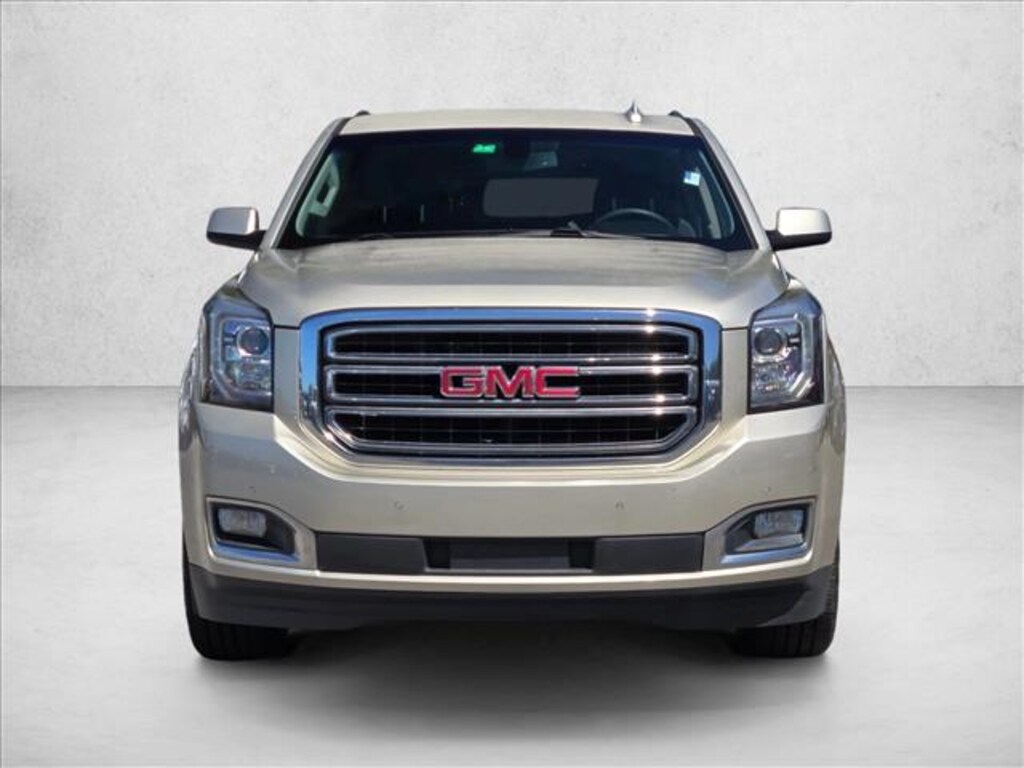 Used 2017 GMC Yukon SLE SUV