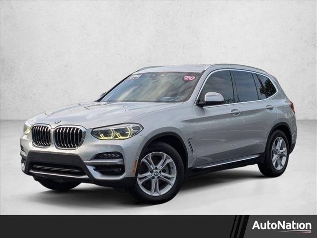 2020 BMW X3 30i
