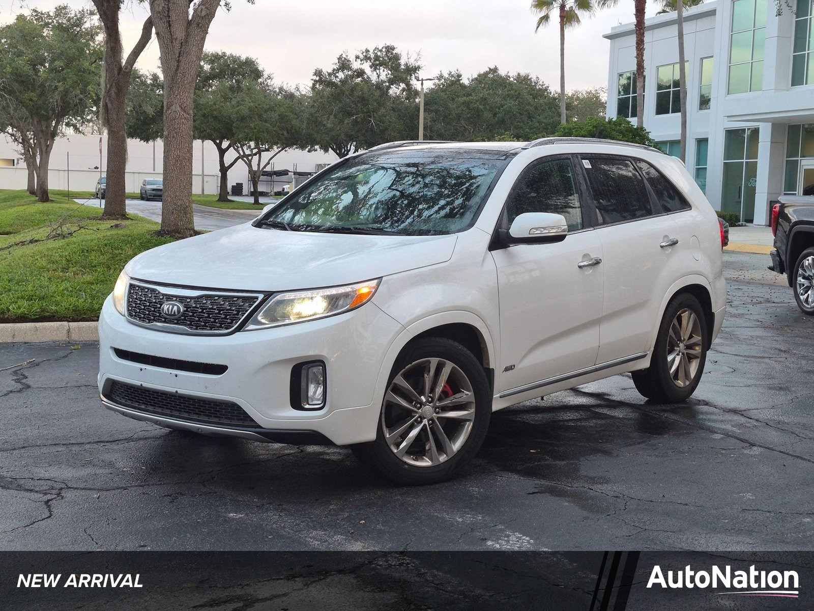  Kia Sorento