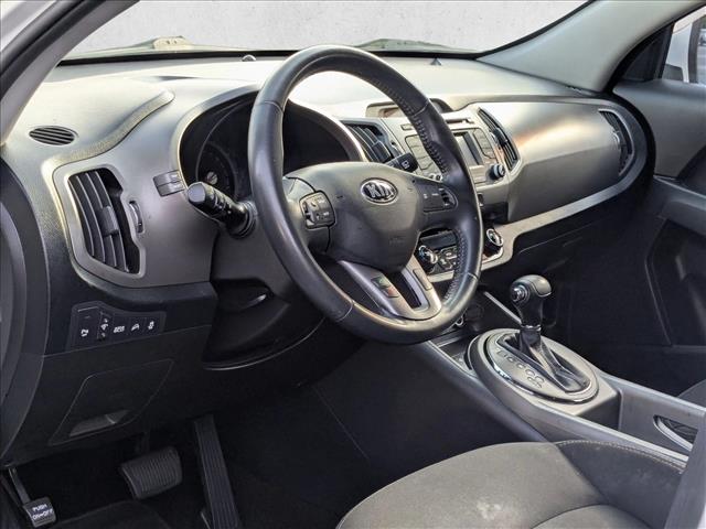 Used 2014 Kia Sportage EX with VIN KNDPC3AC2E7558964 for sale in Sanford, FL