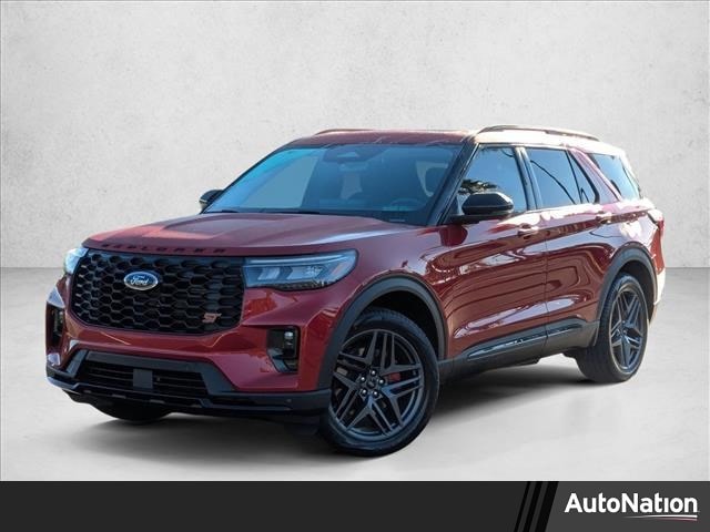 2026 Ford Explorer ST's photo