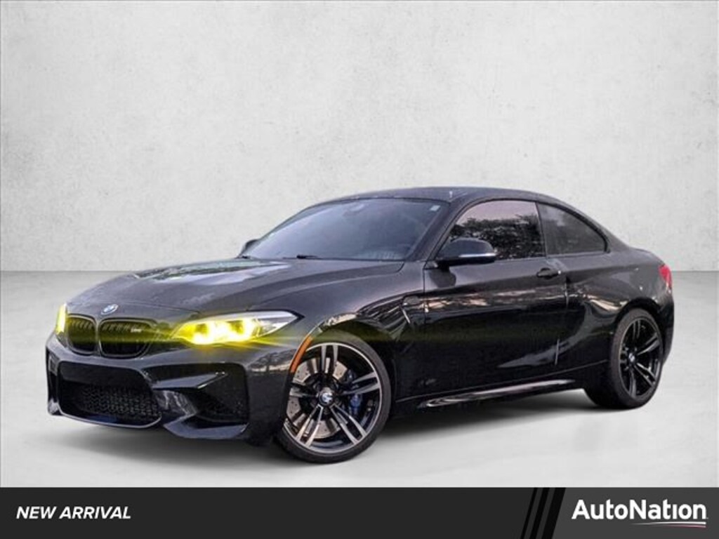 Used 2018 BMW M2 Coupe