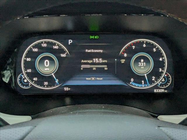 2020 Hyundai Palisade Limited photo 3