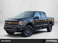2025 Ford F-150 Tremor Truck SuperCrew Cab